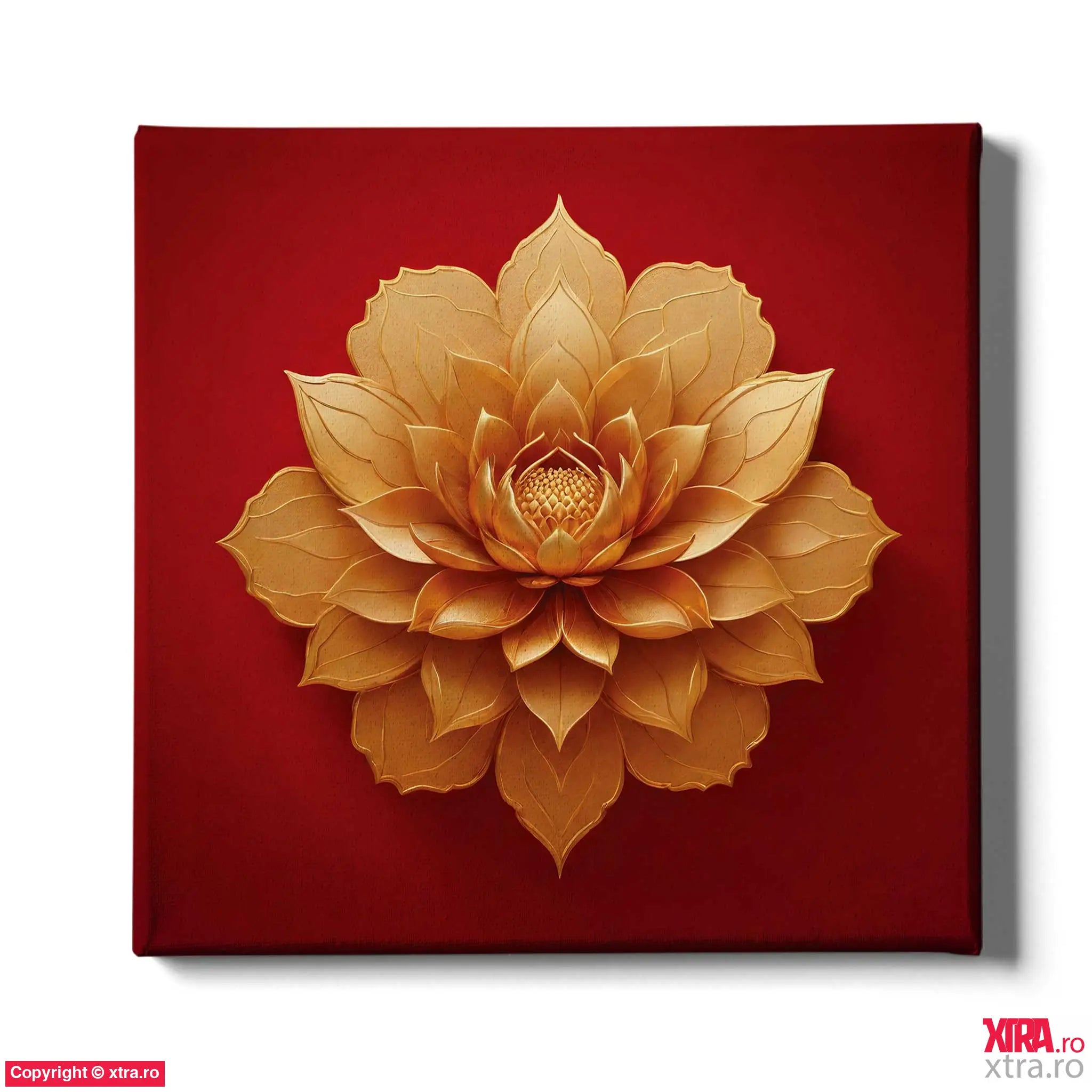 Royal Flower 2 - Artx Canvas