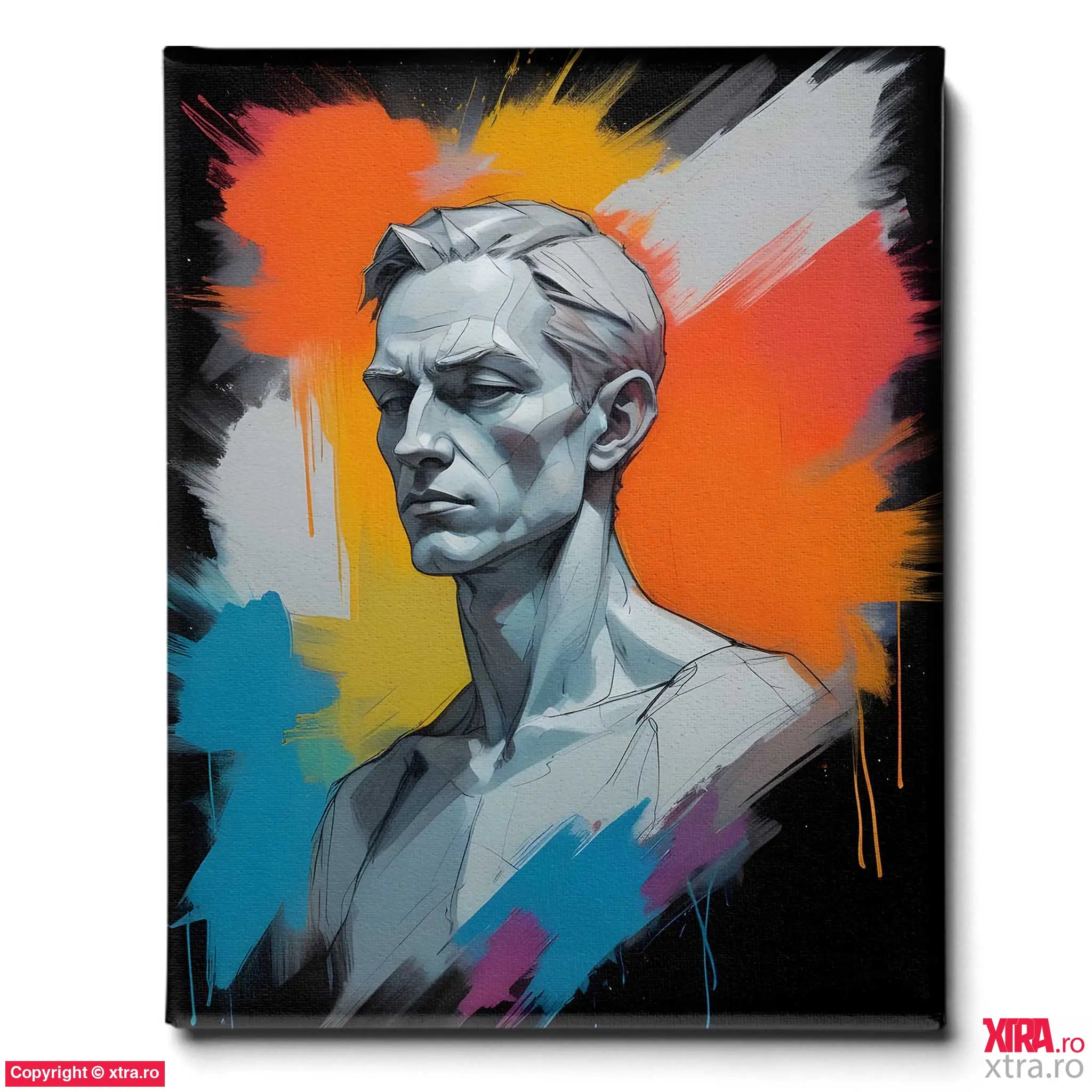 Sculpted - Artx Canvas