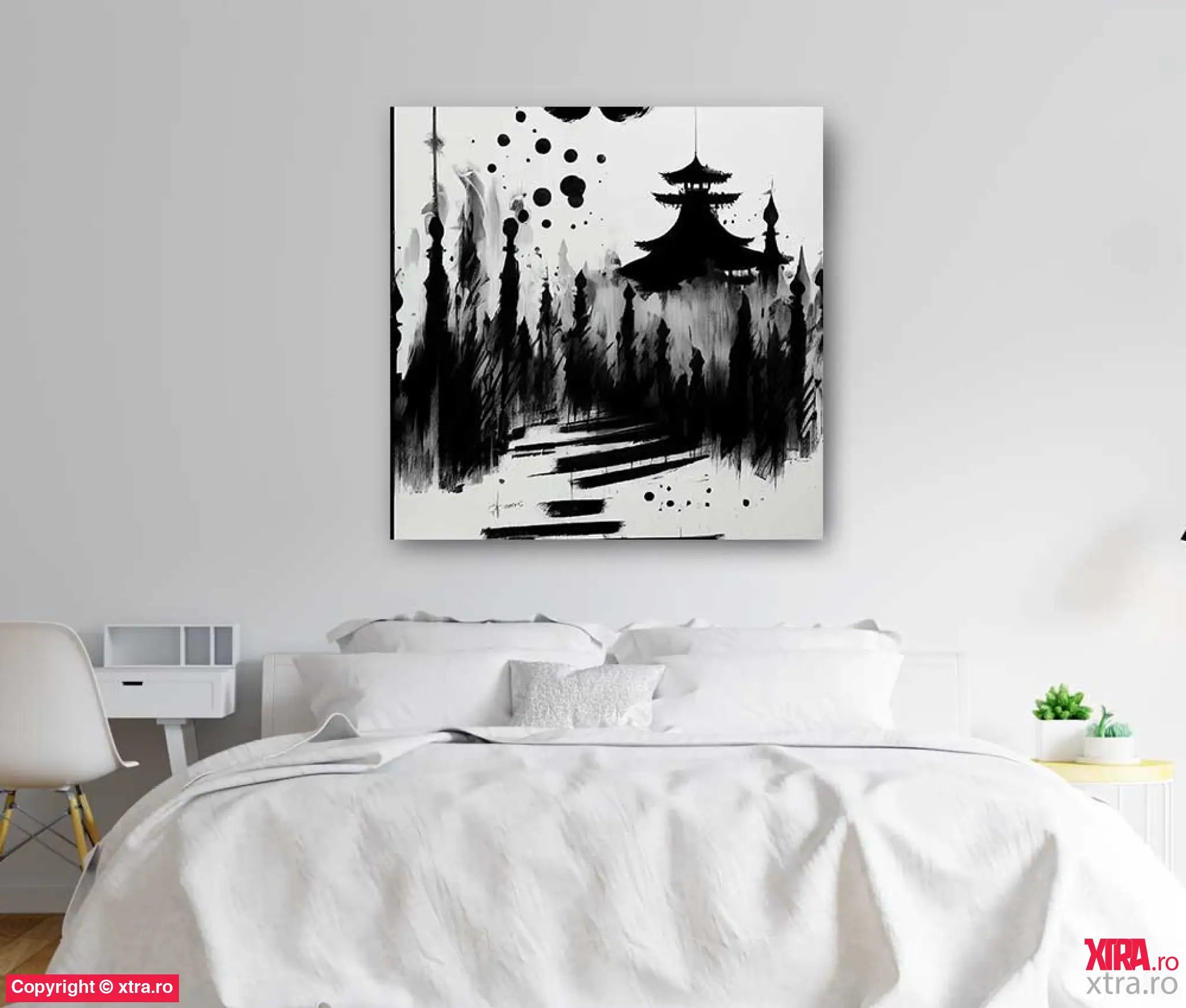 Shinigami View - Artx Canvas