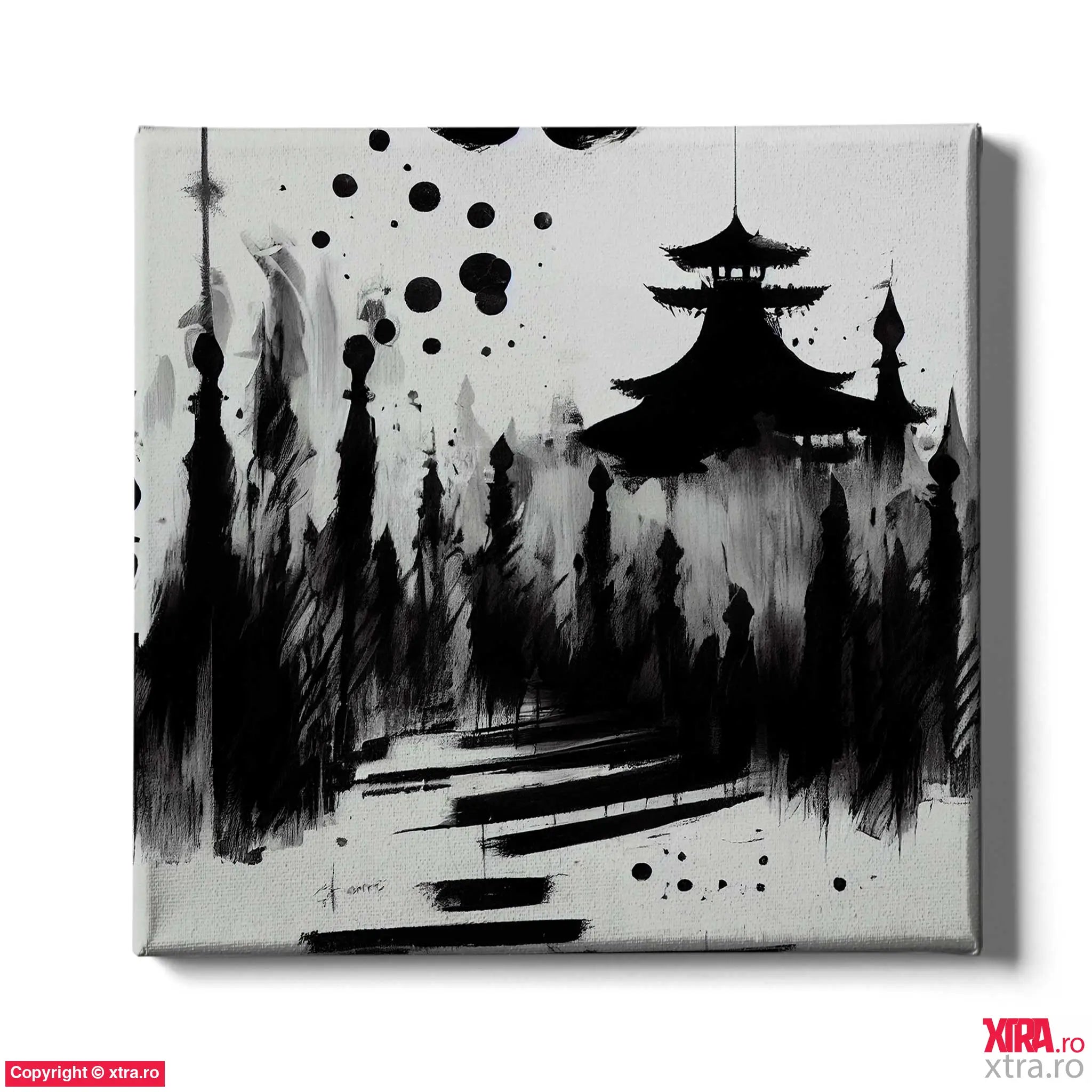 Shinigami View - Artx Canvas