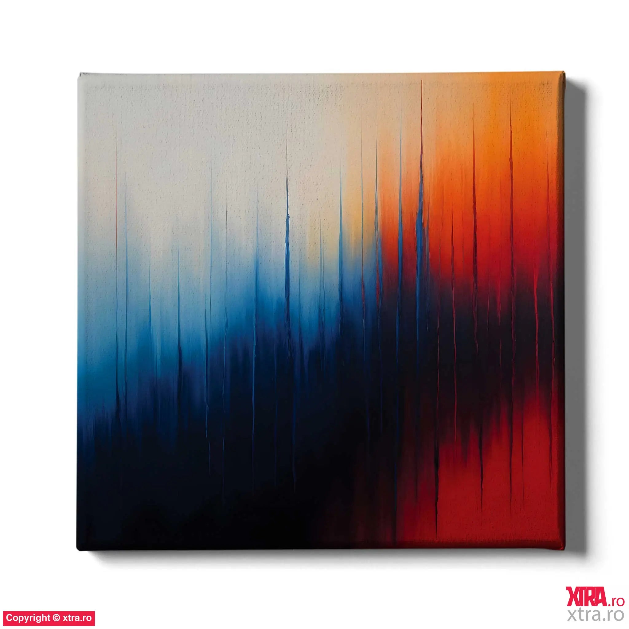 Spectrogram - Artx Canvas