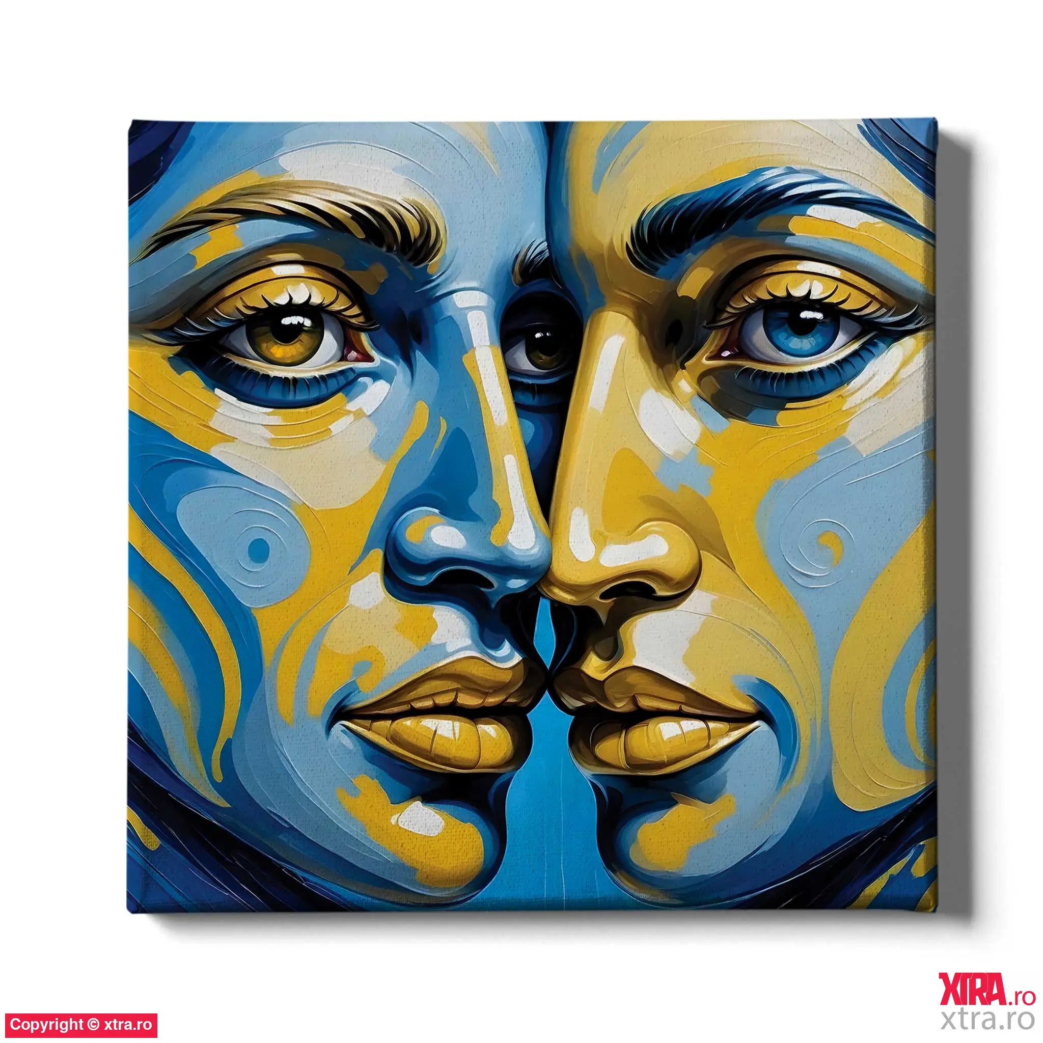 The Mirror 2 - Artx Canvas