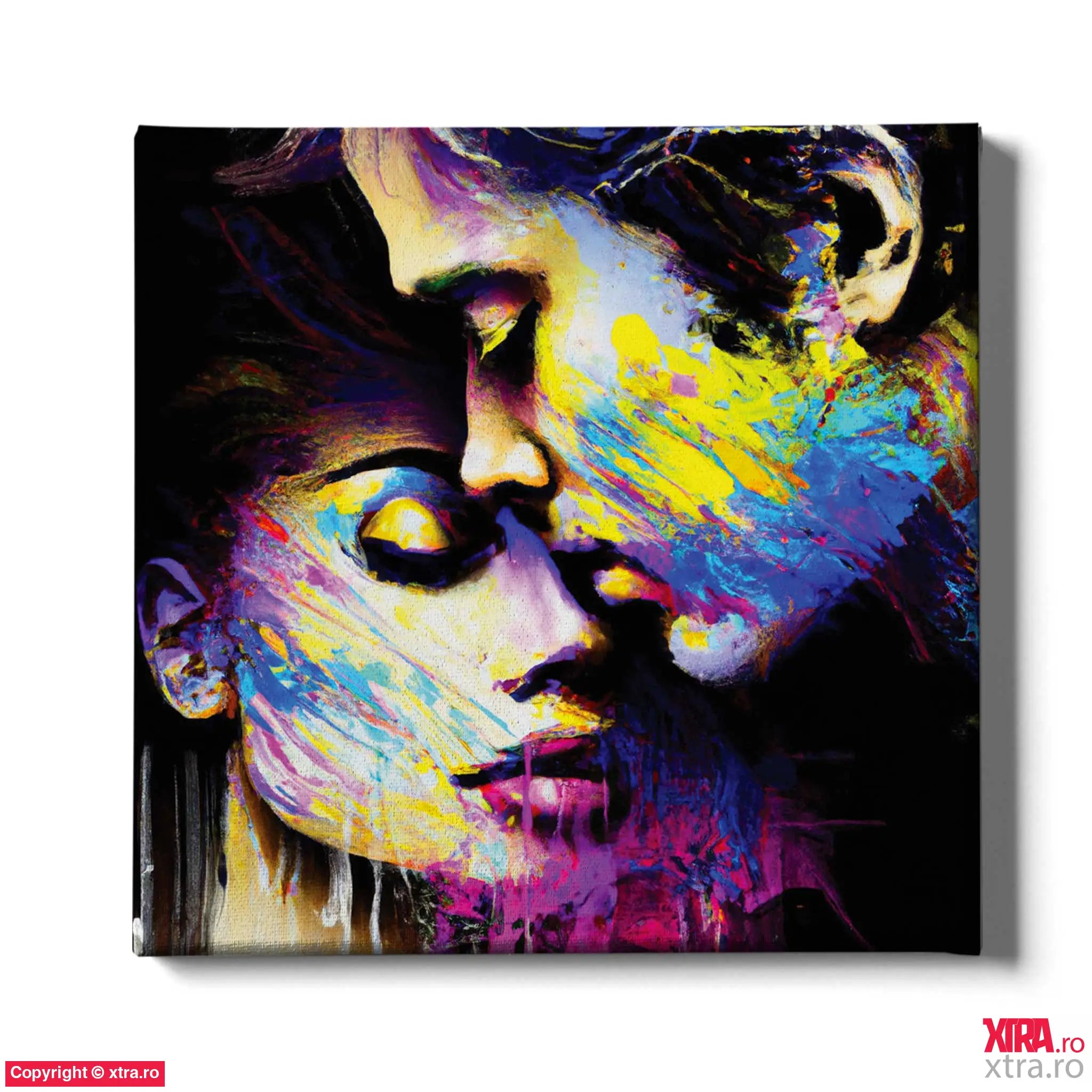 Together 1 - Artx Canvas