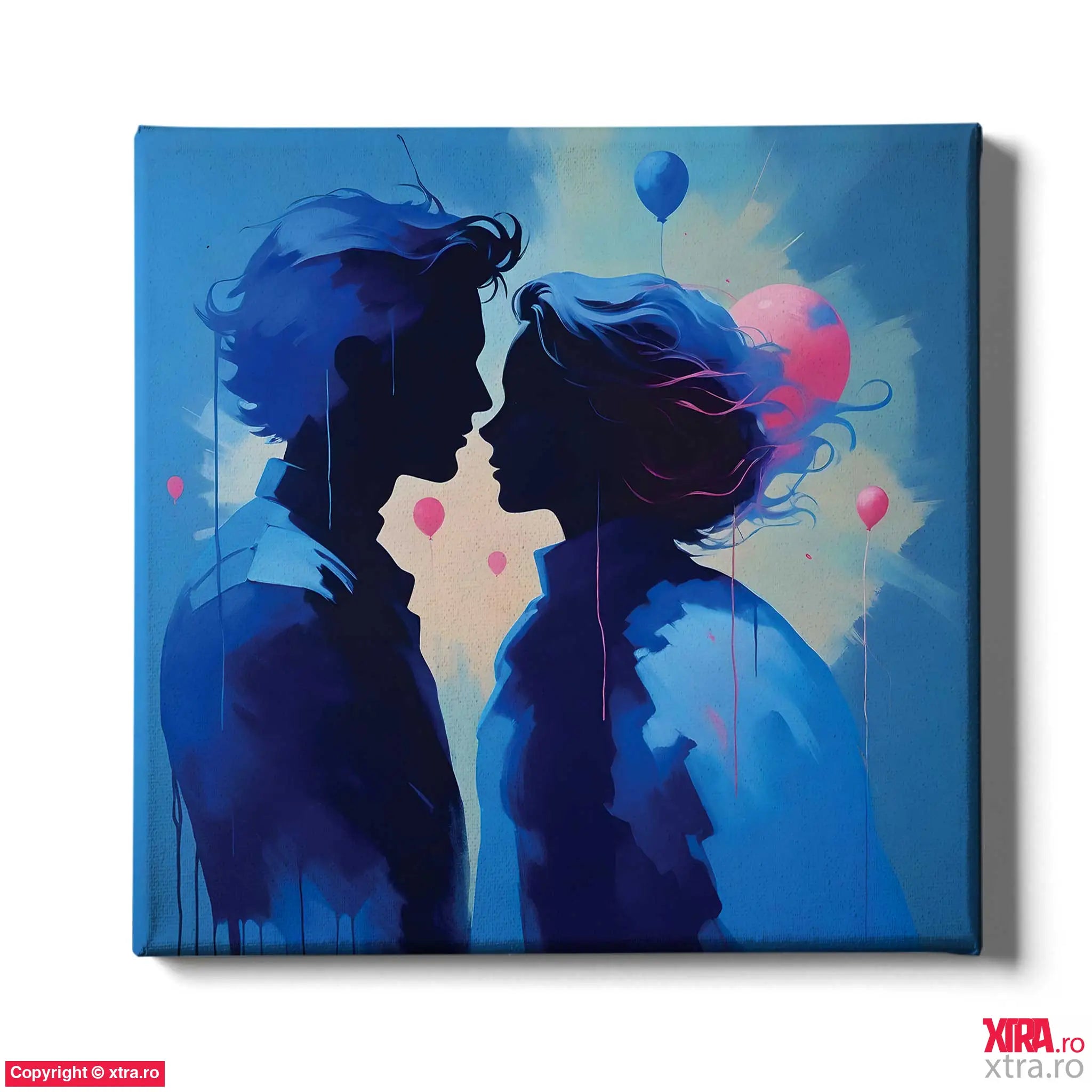 Together - Artx Canvas