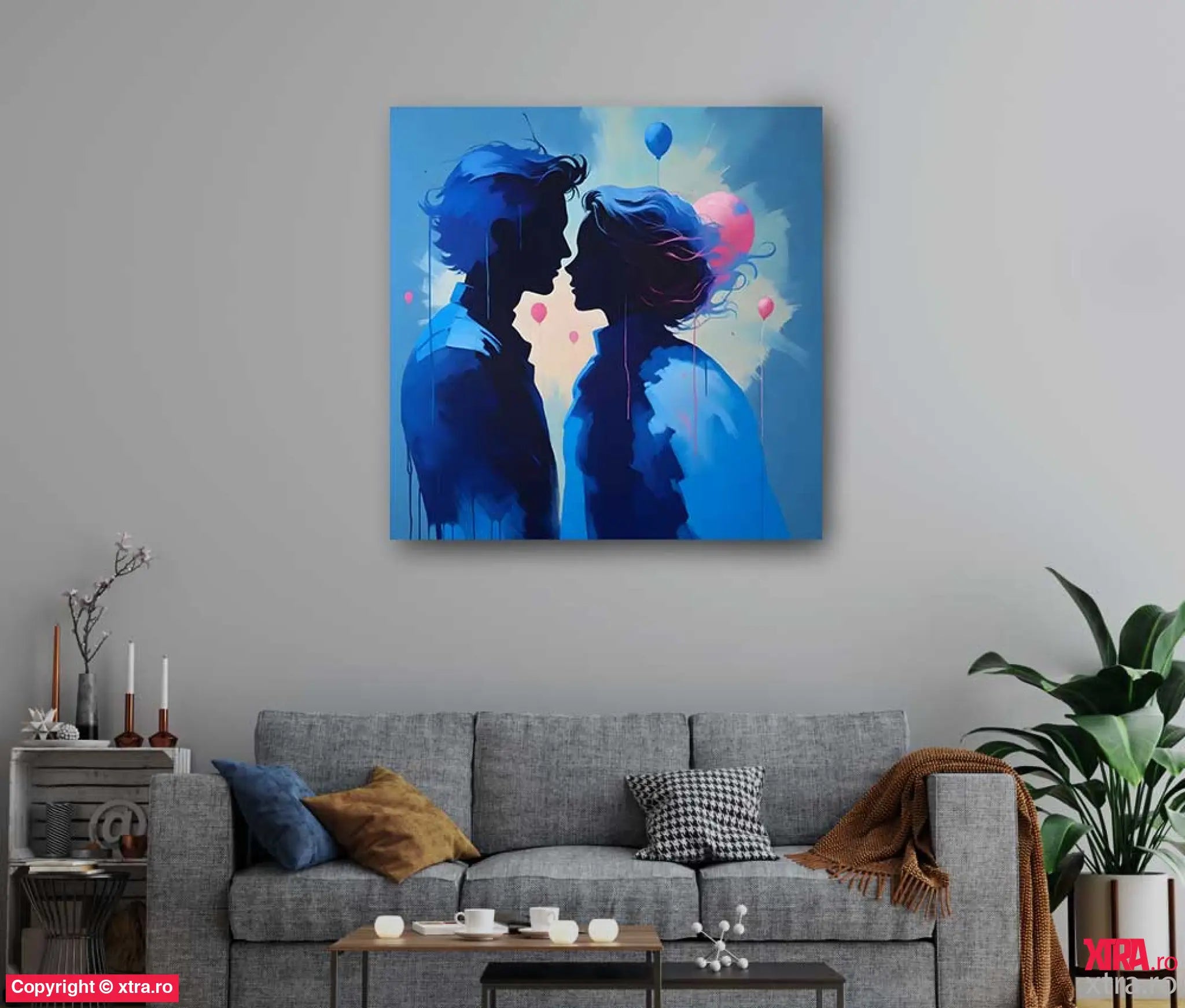 Together - Artx Canvas