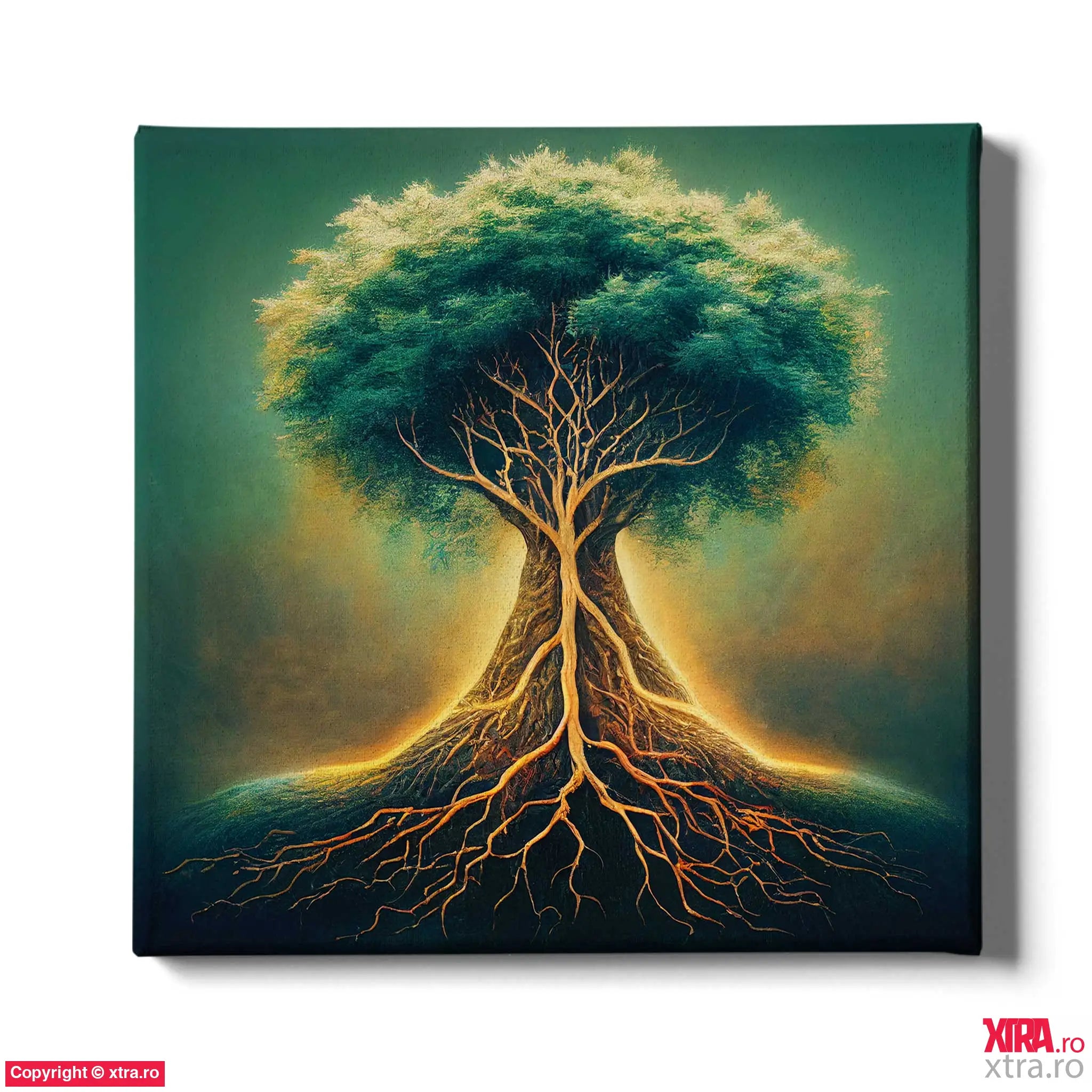 Tree Of Life - Artx Canvas