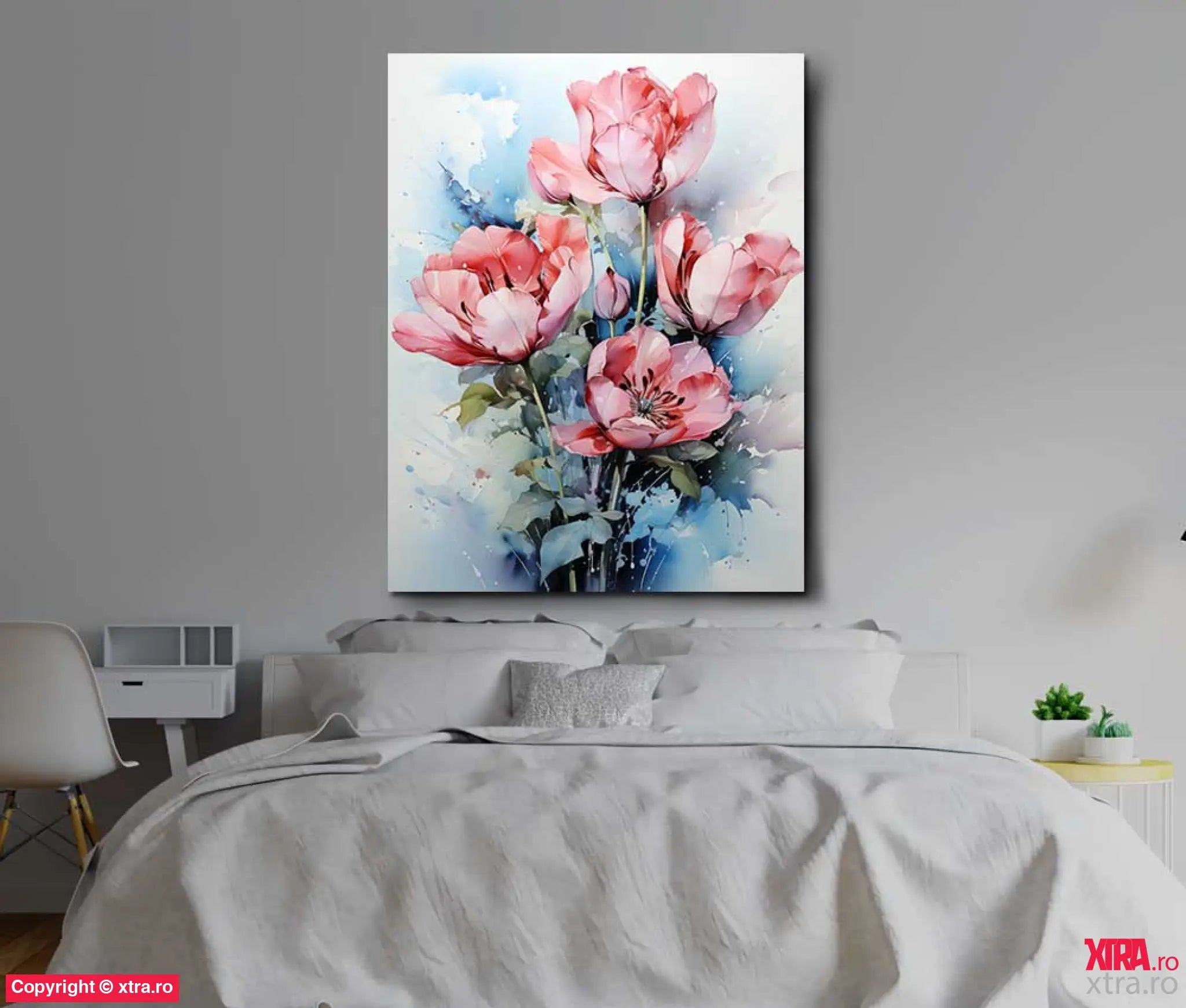 Tulips - Artx Canvas