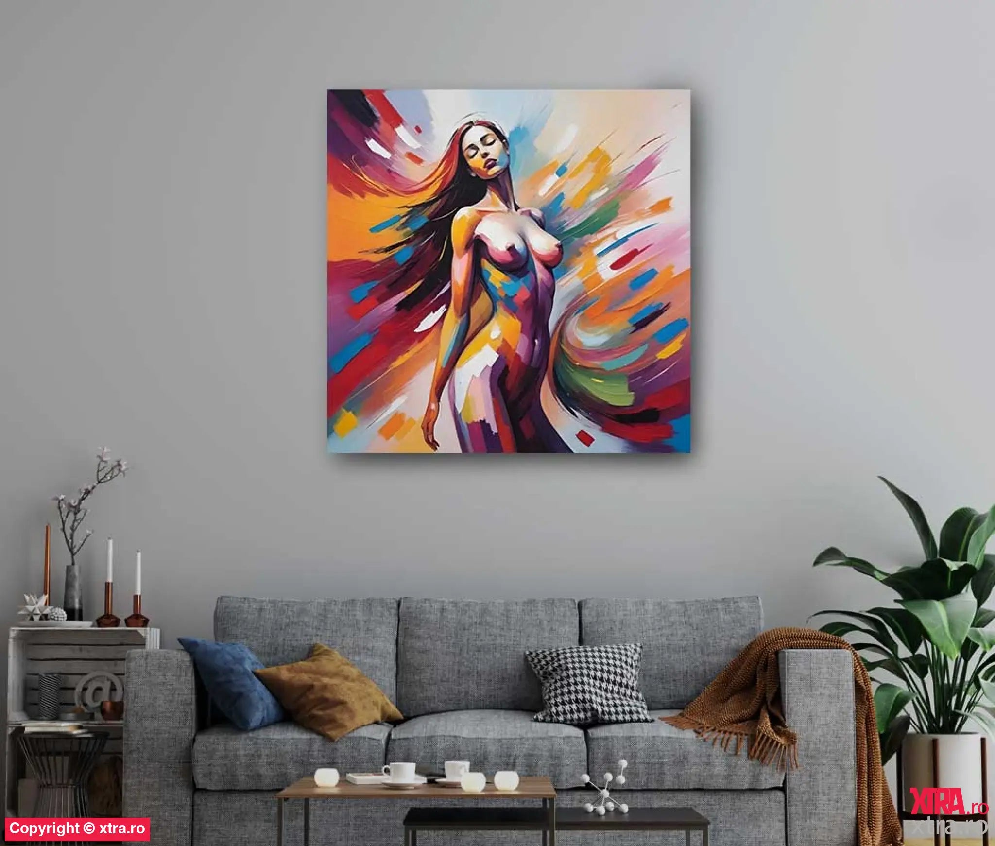 Vanessa - Artx Canvas