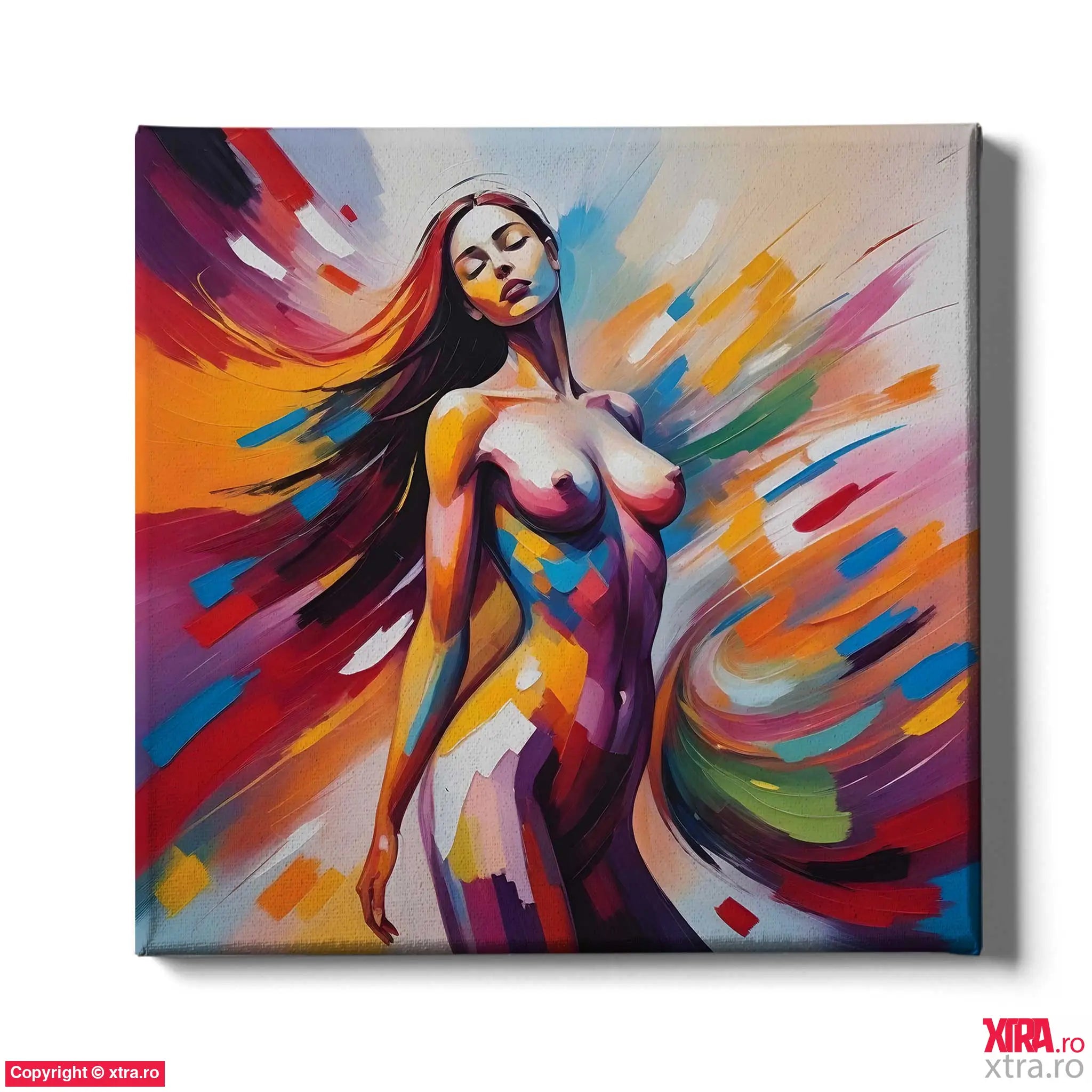 Vanessa - Artx Canvas