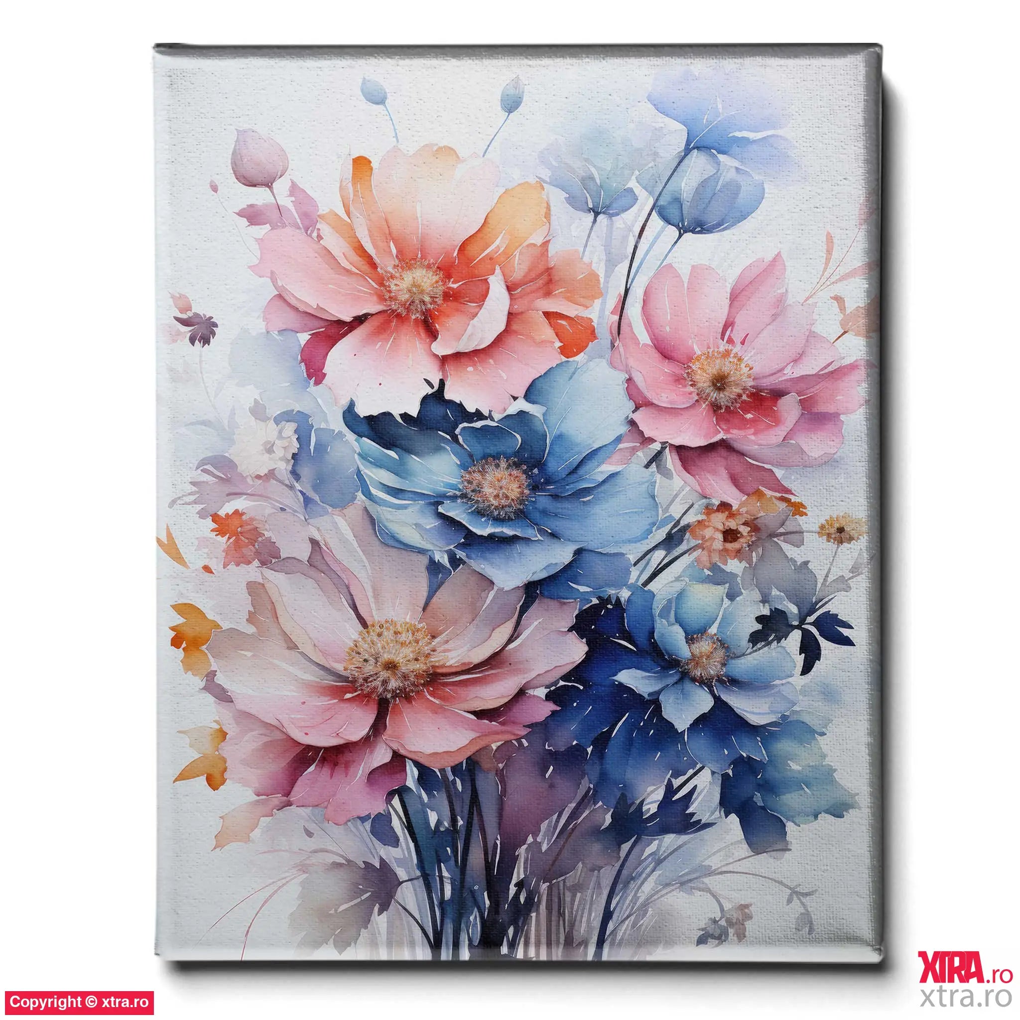 Wildflowers - Artx Canvas