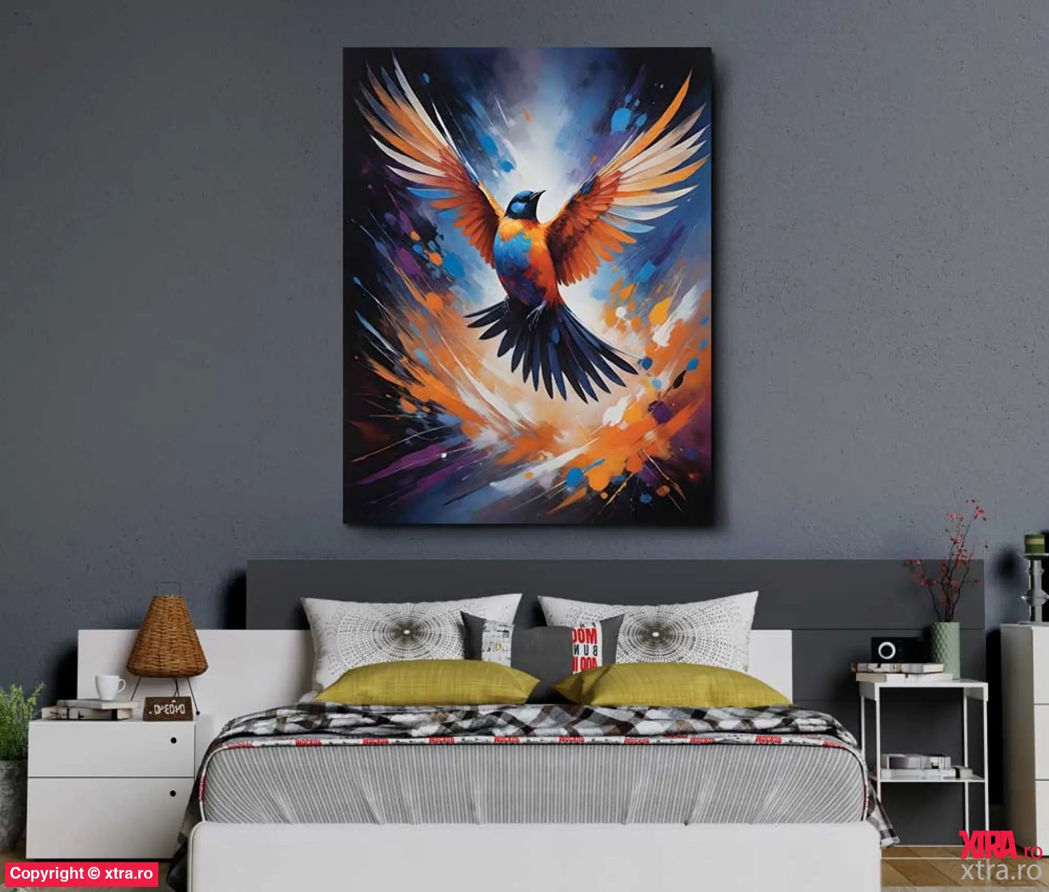 Wings - Artx Canvas