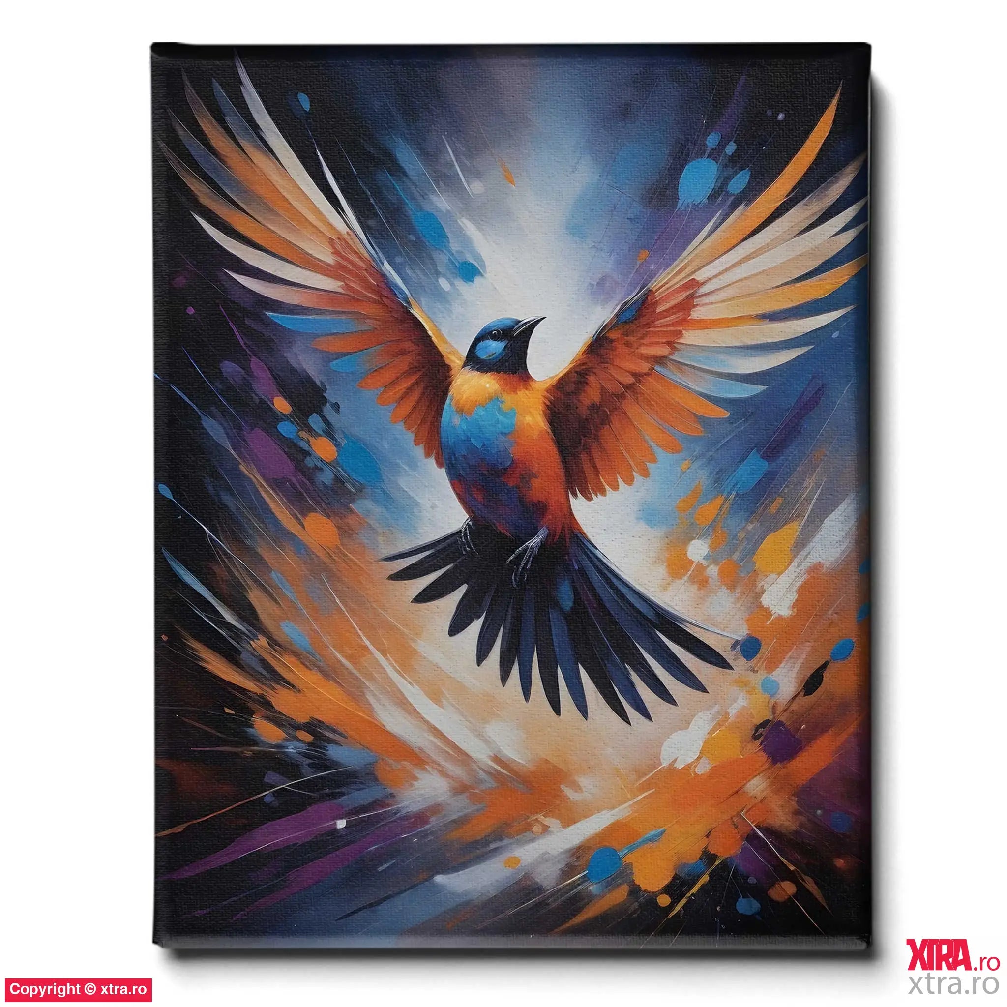 Wings - Artx Canvas