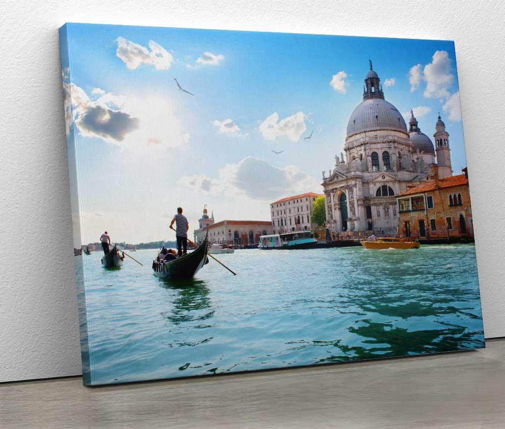 Tablou "Venice Cathedral" - www.xtraromania.com