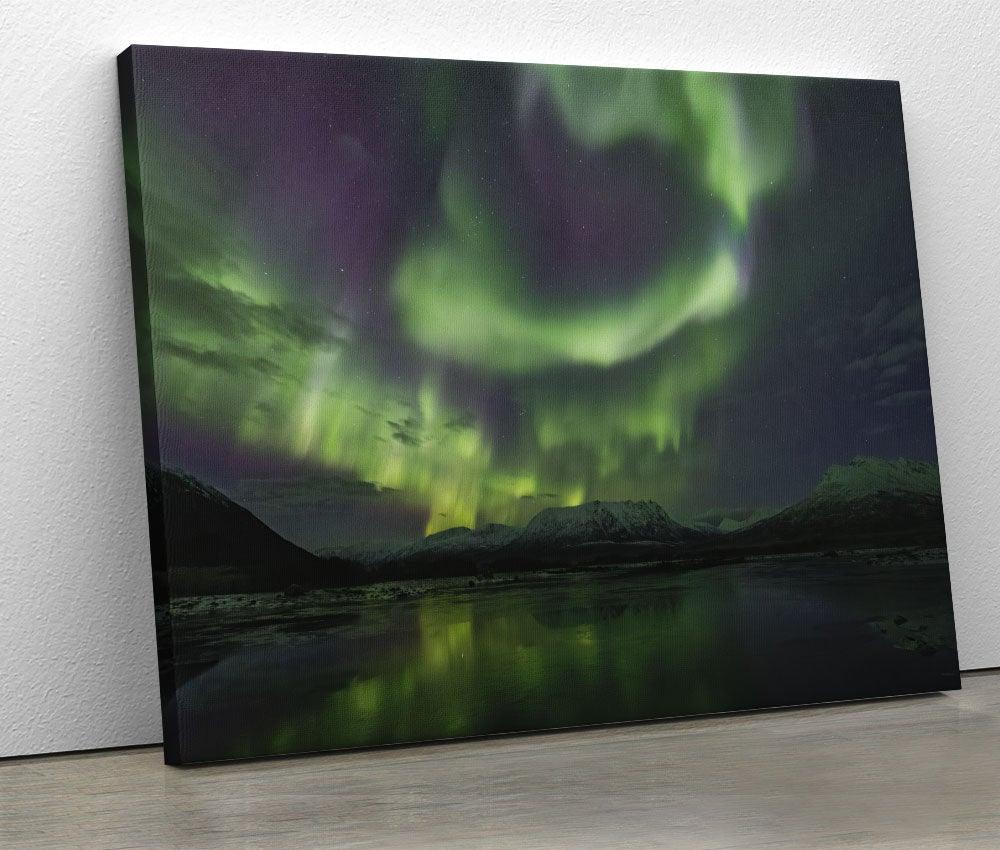 Tablou "Aurora Borealis 3" - www.xtraromania.com