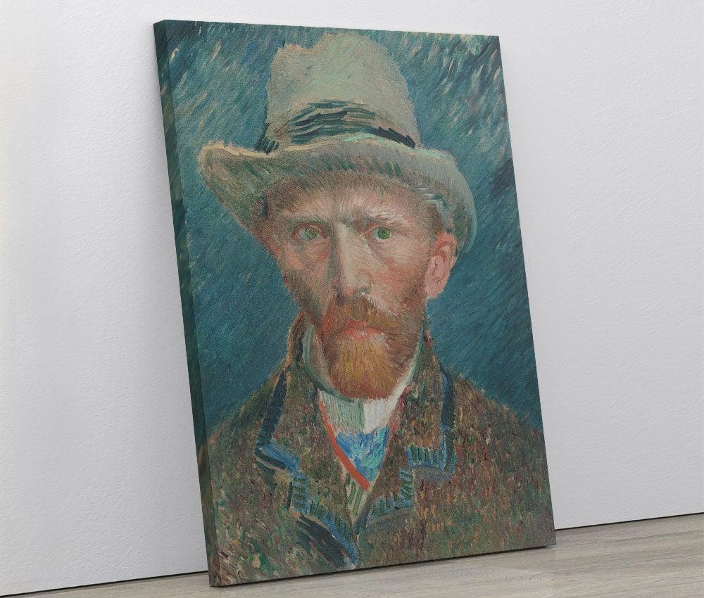 Vincent van Gogh - Self-Portrait - www.xtraromania.com