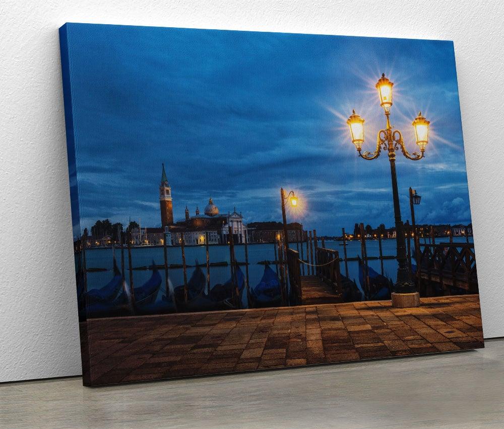 Tablou "Venice San Giorgio Maggiore" - www.xtraromania.com