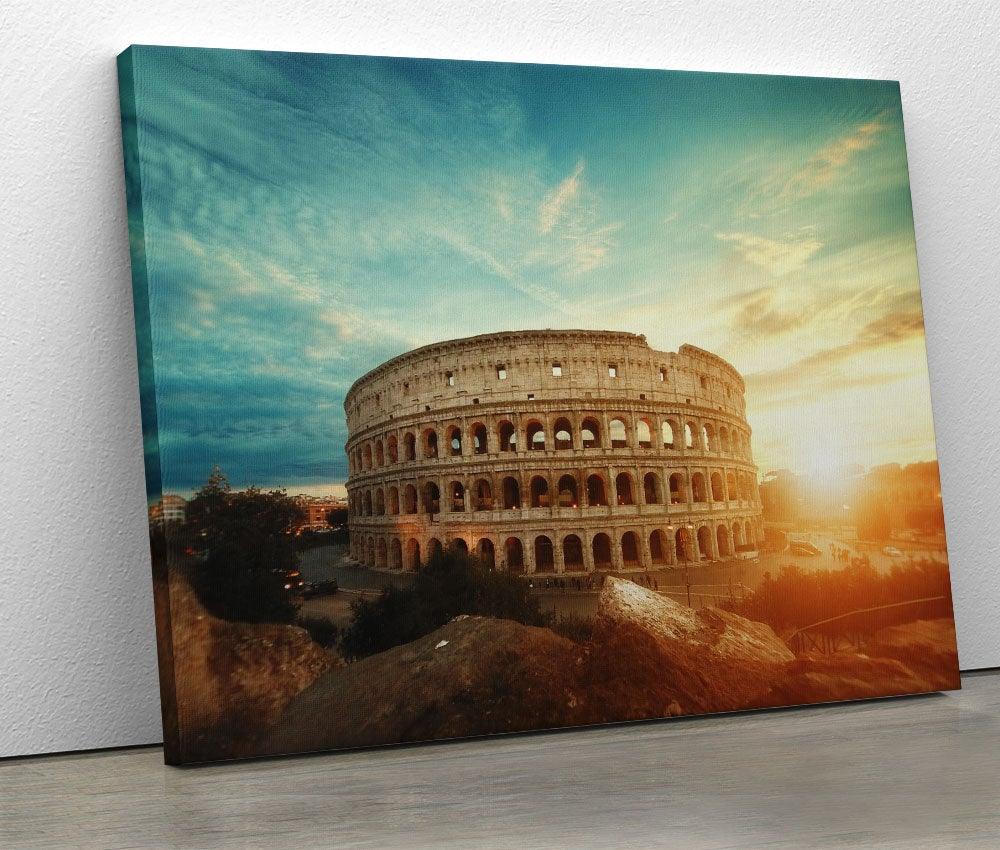 Tablou "Rome Colosseum" - www.xtraromania.com