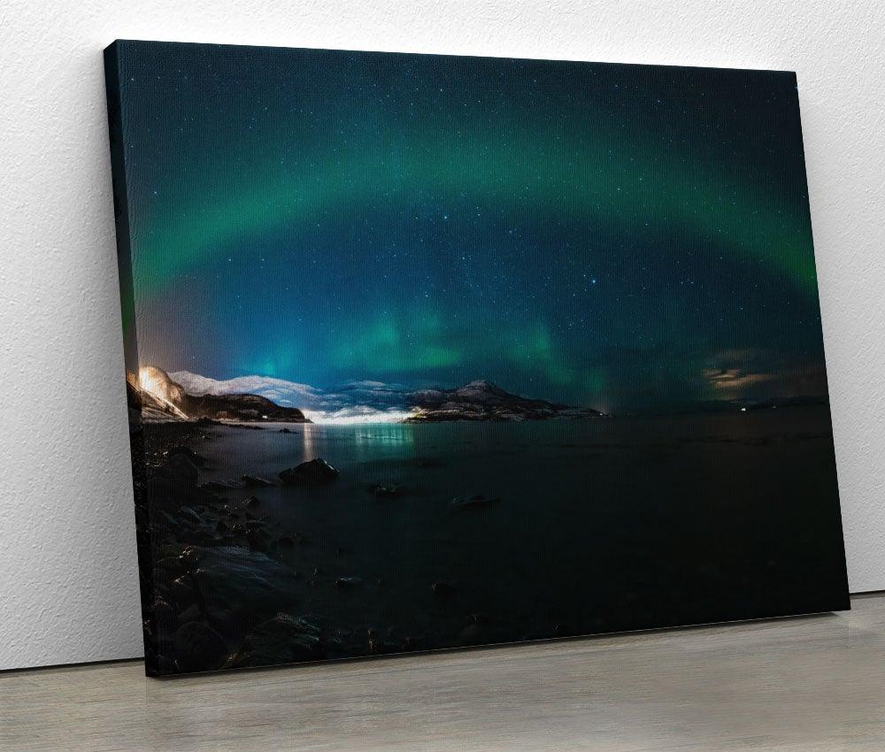 Tablou "Aurora Borealis 4" - www.xtraromania.com