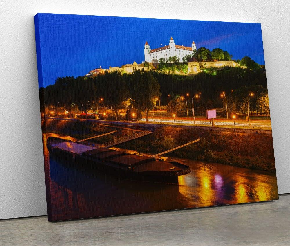 Tablou "Bratislava Castle" - www.xtraromania.com